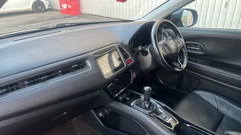Honda HR-V 1.6 i-DTEC EX 5dr Diesel Hatchback